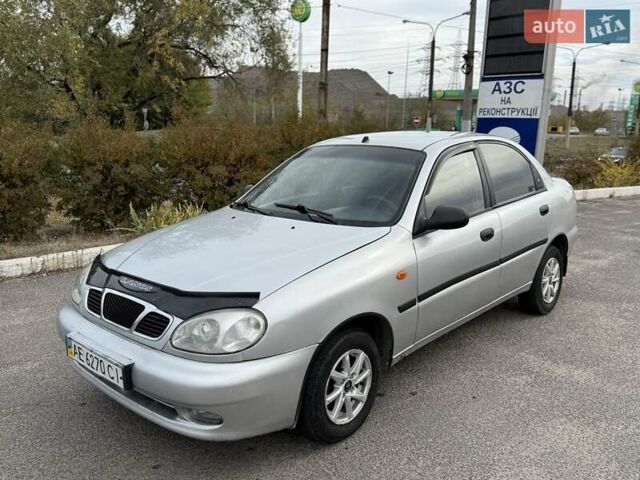 Серый Дэу Сенс, объемом двигателя 1.5 л и пробегом 200 тыс. км за 2200 $, фото 14 на Automoto.ua