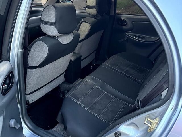 Сірий Деу Сенс, об'ємом двигуна 1.3 л та пробігом 90 тис. км за 2300 $, фото 10 на Automoto.ua