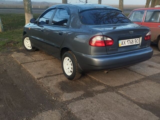 Серый Дэу Сенс, объемом двигателя 1.5 л и пробегом 65 тыс. км за 3900 $, фото 3 на Automoto.ua