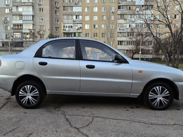 Сірий Деу Сенс, об'ємом двигуна 1.6 л та пробігом 240 тис. км за 2699 $, фото 23 на Automoto.ua