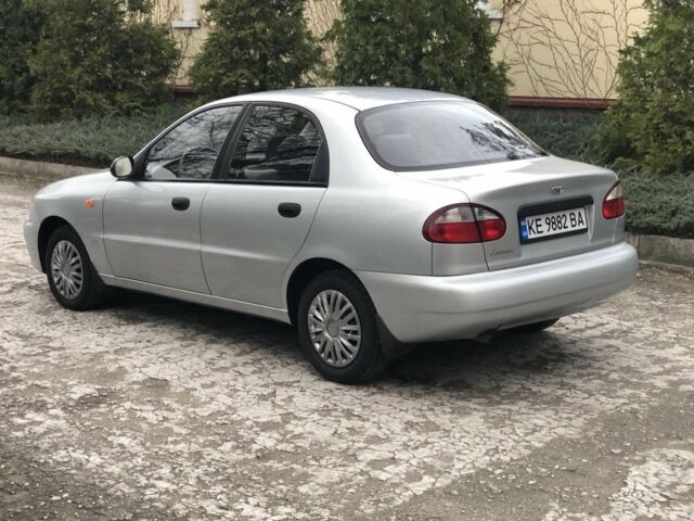 Сірий Деу Сенс, об'ємом двигуна 1.6 л та пробігом 31 тис. км за 4300 $, фото 3 на Automoto.ua