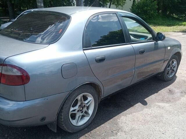 Сірий Деу Сенс, об'ємом двигуна 1.5 л та пробігом 350 тис. км за 1700 $, фото 2 на Automoto.ua