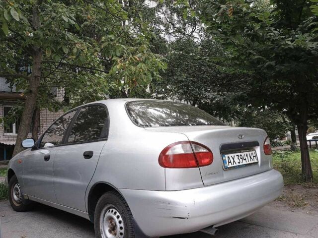 Сірий Деу Сенс, об'ємом двигуна 1.5 л та пробігом 140 тис. км за 1700 $, фото 1 на Automoto.ua