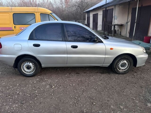 Серый Дэу Сенс, объемом двигателя 1.5 л и пробегом 113 тыс. км за 2750 $, фото 6 на Automoto.ua