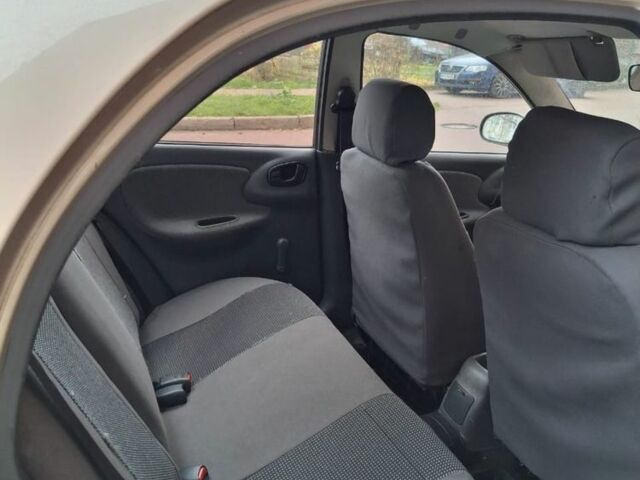 Серый Дэу Сенс, объемом двигателя 1.5 л и пробегом 69 тыс. км за 3500 $, фото 6 на Automoto.ua