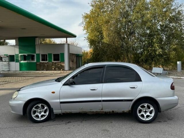 Деу Сенс 2008 у Дніпро (Дніпропетровську) на Automoto.ua Сірий Деу Сенс, об'ємом двигуна 1.5 л та пробігом 355 тис. км за 1500 $, фото 6 на Automoto.ua