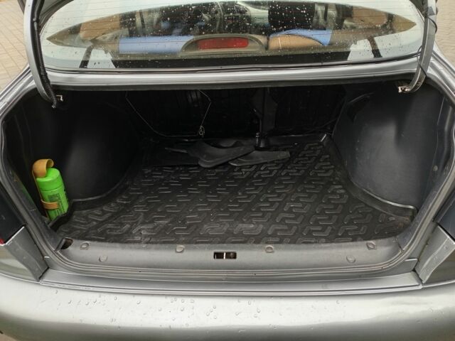 Сірий Деу Сенс, об'ємом двигуна 1.5 л та пробігом 210 тис. км за 2814 $, фото 12 на Automoto.ua