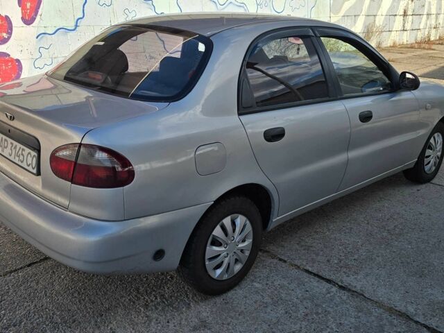 Сірий Деу Сенс, об'ємом двигуна 1.5 л та пробігом 200 тис. км за 1989 $, фото 5 на Automoto.ua