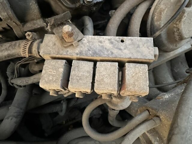 Серый Дэу Сенс, объемом двигателя 1.5 л и пробегом 200 тыс. км за 1200 $, фото 11 на Automoto.ua