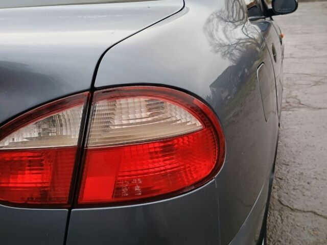 Серый Дэу Сенс, объемом двигателя 1.5 л и пробегом 138 тыс. км за 2899 $, фото 9 на Automoto.ua