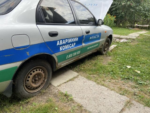 Серый Дэу Сенс, объемом двигателя 0 л и пробегом 300 тыс. км за 650 $, фото 8 на Automoto.ua