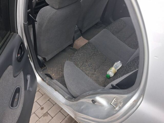 Сірий Деу Сенс, об'ємом двигуна 1.5 л та пробігом 291 тис. км за 1500 $, фото 6 на Automoto.ua