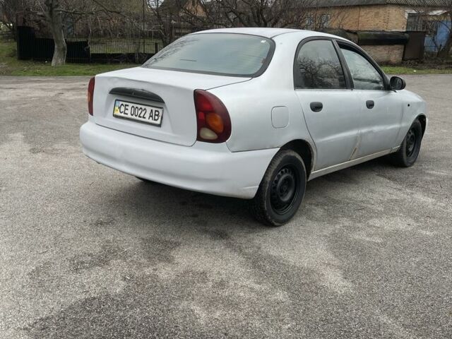 Серый Дэу Сенс, объемом двигателя 1.6 л и пробегом 130 тыс. км за 1065 $, фото 2 на Automoto.ua