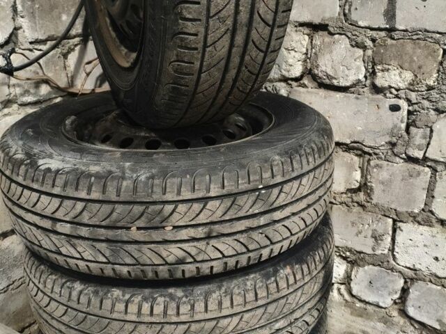 Серый Дэу Сенс, объемом двигателя 1.5 л и пробегом 220 тыс. км за 1900 $, фото 8 на Automoto.ua