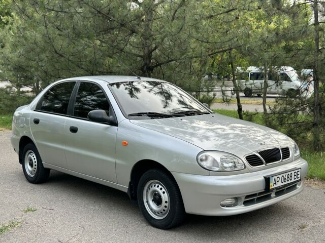 Серый Дэу Сенс, объемом двигателя 1.4 л и пробегом 78 тыс. км за 2700 $, фото 1 на Automoto.ua