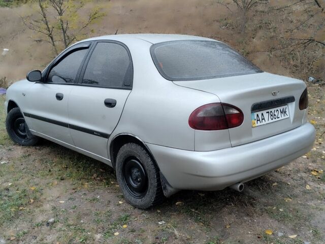 Серый Дэу Сенс, объемом двигателя 0 л и пробегом 152 тыс. км за 1600 $, фото 4 на Automoto.ua