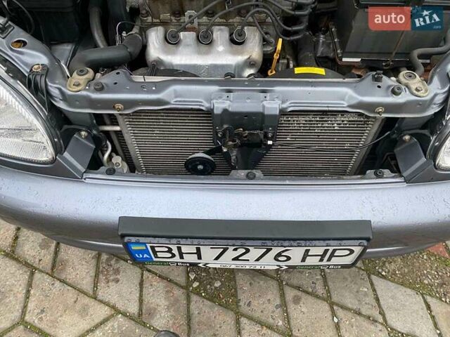 Сірий Деу Сенс, об'ємом двигуна 1.5 л та пробігом 33 тис. км за 3999 $, фото 19 на Automoto.ua