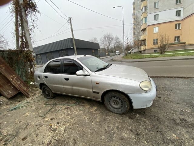 Сірий Деу Сенс, об'ємом двигуна 1.5 л та пробігом 3 тис. км за 1600 $, фото 1 на Automoto.ua