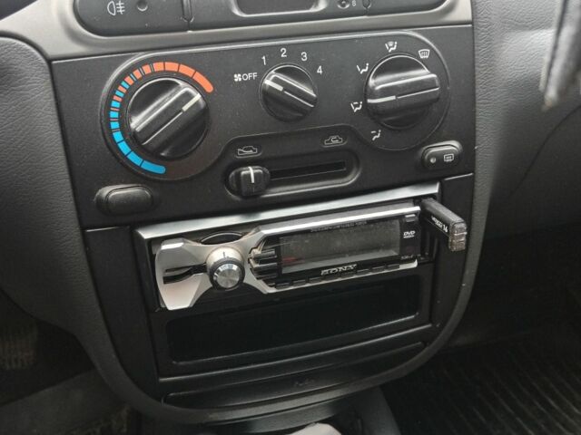 Сірий Деу Сенс, об'ємом двигуна 1.3 л та пробігом 105 тис. км за 2500 $, фото 5 на Automoto.ua