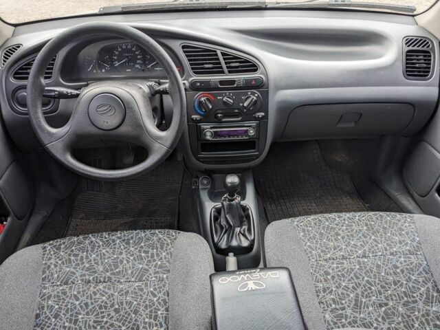 Сірий Деу Сенс, об'ємом двигуна 1.5 л та пробігом 139 тис. км за 3200 $, фото 16 на Automoto.ua