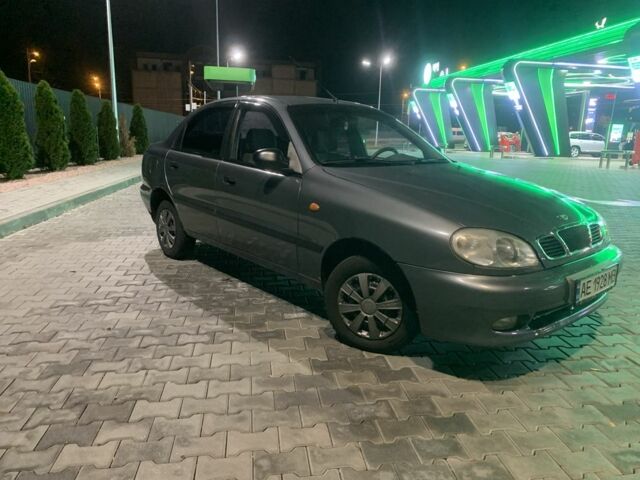 Сірий Деу Сенс, об'ємом двигуна 1.5 л та пробігом 194 тис. км за 2300 $, фото 4 на Automoto.ua