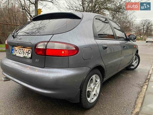 Сірий Деу Сенс, об'ємом двигуна 1.5 л та пробігом 33 тис. км за 3999 $, фото 11 на Automoto.ua