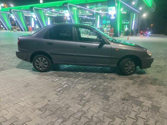 Сірий Деу Сенс, об'ємом двигуна 1.5 л та пробігом 194 тис. км за 2300 $, фото 3 на Automoto.ua