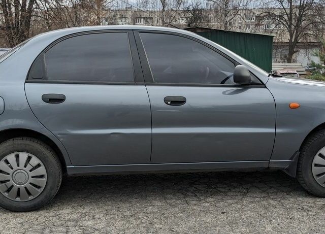 Сірий Деу Сенс, об'ємом двигуна 1.5 л та пробігом 139 тис. км за 3200 $, фото 15 на Automoto.ua