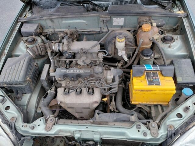Деу Сенс 2009 у Києві на Automoto.ua Сірий Деу Сенс, об'ємом двигуна 1.5 л та пробігом 230 тис. км за 1950 $, фото 7 на Automoto.ua