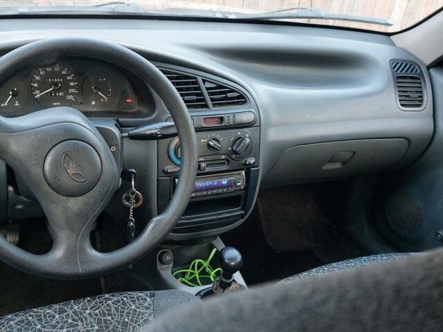 Сірий Деу Сенс, об'ємом двигуна 0 л та пробігом 130 тис. км за 2500 $, фото 6 на Automoto.ua