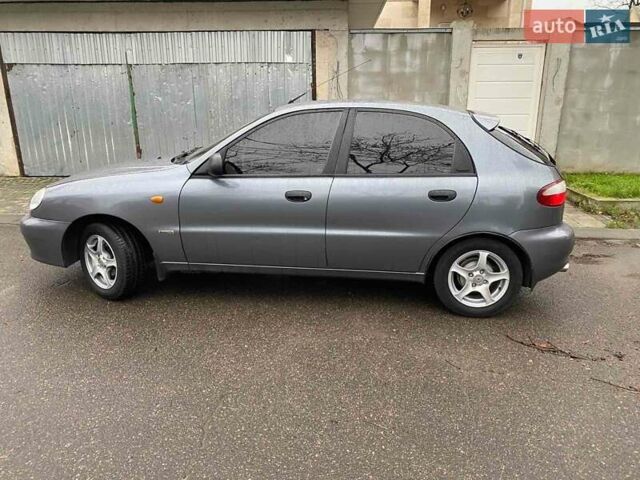 Сірий Деу Сенс, об'ємом двигуна 1.5 л та пробігом 33 тис. км за 3999 $, фото 15 на Automoto.ua