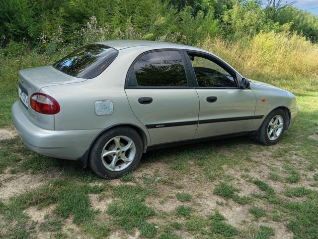Сірий Деу Сенс, об'ємом двигуна 1.5 л та пробігом 216 тис. км за 2350 $, фото 4 на Automoto.ua