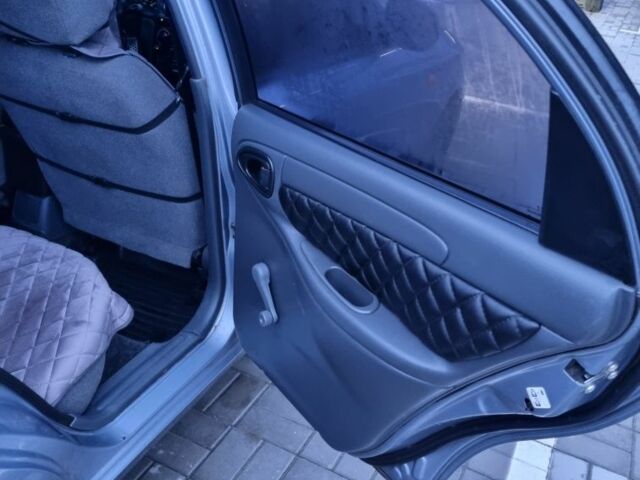 Сірий Деу Сенс, об'ємом двигуна 1.5 л та пробігом 173 тис. км за 3000 $, фото 15 на Automoto.ua