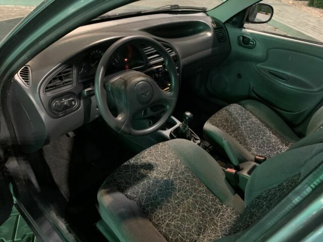 Сірий Деу Сенс, об'ємом двигуна 1.5 л та пробігом 194 тис. км за 2300 $, фото 9 на Automoto.ua
