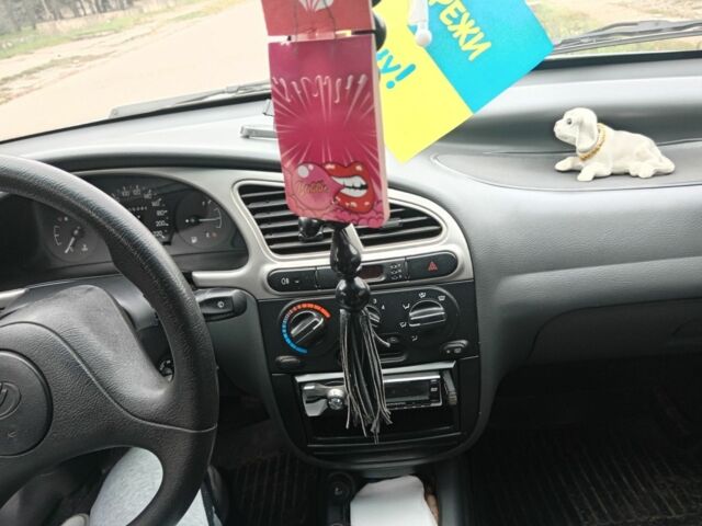 Сірий Деу Сенс, об'ємом двигуна 1.3 л та пробігом 105 тис. км за 2500 $, фото 6 на Automoto.ua