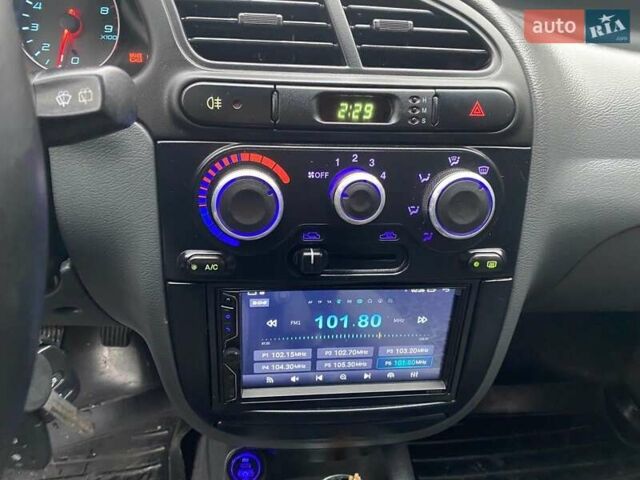 Сірий Деу Сенс, об'ємом двигуна 1.5 л та пробігом 33 тис. км за 3999 $, фото 17 на Automoto.ua