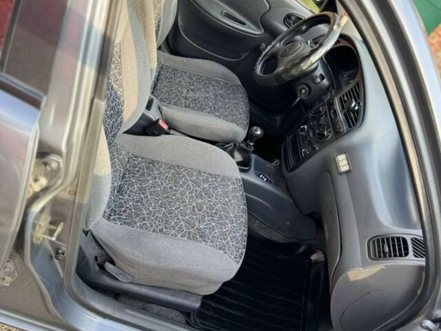 Серый Дэу Сенс, объемом двигателя 1.6 л и пробегом 205 тыс. км за 2250 $, фото 14 на Automoto.ua