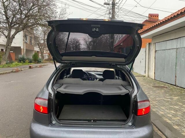 Сірий Деу Сенс, об'ємом двигуна 1.5 л та пробігом 33 тис. км за 3999 $, фото 17 на Automoto.ua