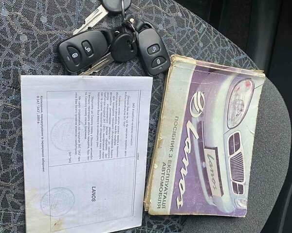 Сірий Деу Сенс, об'ємом двигуна 1.5 л та пробігом 33 тис. км за 3999 $, фото 20 на Automoto.ua