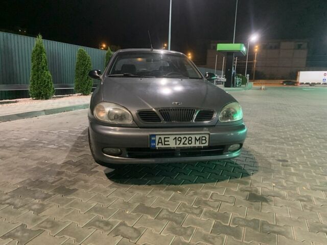 Сірий Деу Сенс, об'ємом двигуна 1.5 л та пробігом 194 тис. км за 2300 $, фото 5 на Automoto.ua