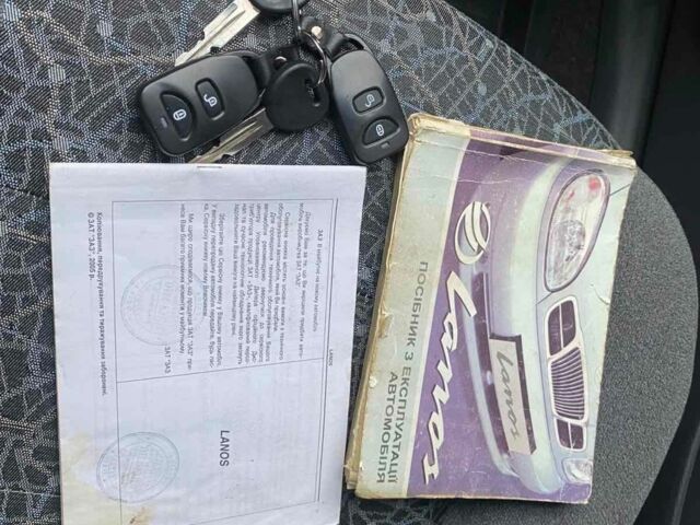 Сірий Деу Сенс, об'ємом двигуна 1.5 л та пробігом 33 тис. км за 3999 $, фото 21 на Automoto.ua