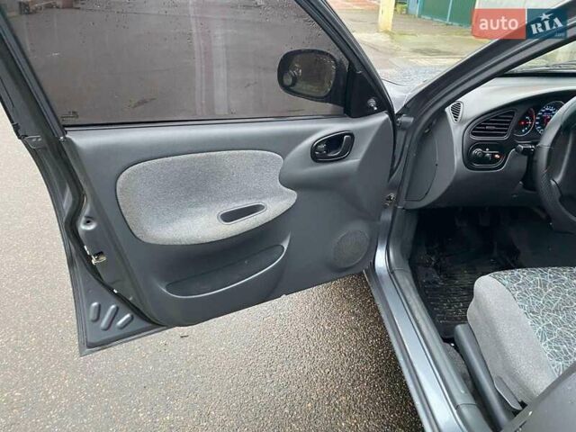 Сірий Деу Сенс, об'ємом двигуна 1.5 л та пробігом 33 тис. км за 3999 $, фото 10 на Automoto.ua