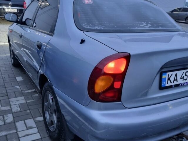 Сірий Деу Сенс, об'ємом двигуна 1.5 л та пробігом 173 тис. км за 3000 $, фото 2 на Automoto.ua