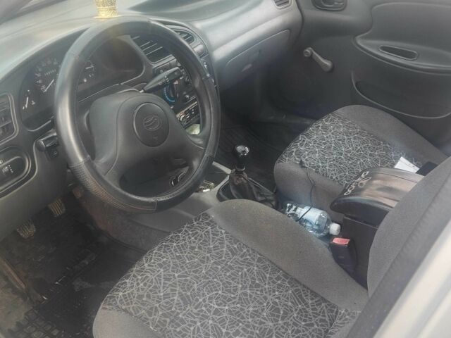 Сірий Деу Сенс, об'ємом двигуна 1.5 л та пробігом 230 тис. км за 1700 $, фото 1 на Automoto.ua