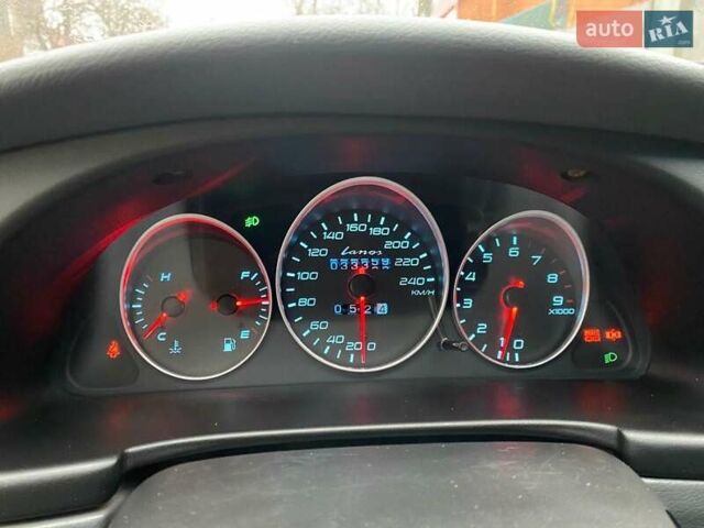 Сірий Деу Сенс, об'ємом двигуна 1.5 л та пробігом 33 тис. км за 3999 $, фото 8 на Automoto.ua