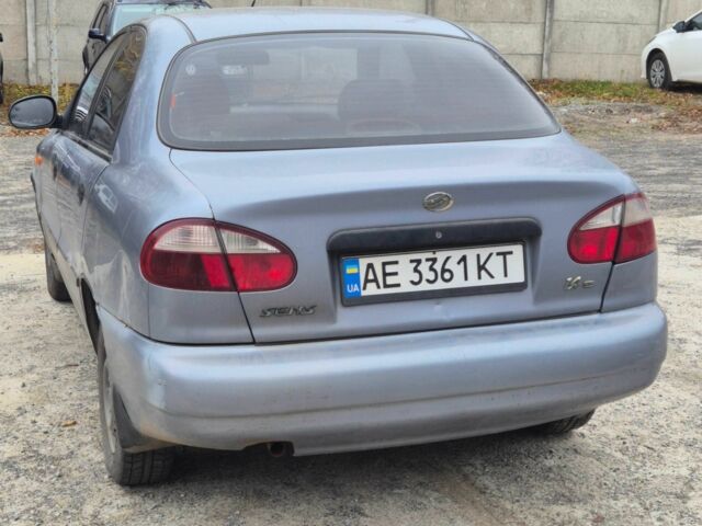 Сірий Деу Сенс, об'ємом двигуна 1.4 л та пробігом 162 тис. км за 700 $, фото 2 на Automoto.ua