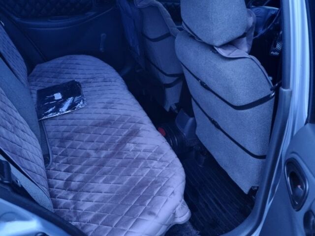 Сірий Деу Сенс, об'ємом двигуна 1.5 л та пробігом 173 тис. км за 3000 $, фото 14 на Automoto.ua