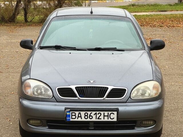 Сірий Деу Сенс, об'ємом двигуна 1.6 л та пробігом 240 тис. км за 2700 $, фото 1 на Automoto.ua