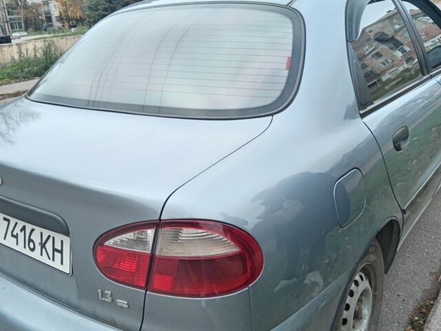 Сірий Деу Сенс, об'ємом двигуна 1.3 л та пробігом 105 тис. км за 2500 $, фото 3 на Automoto.ua