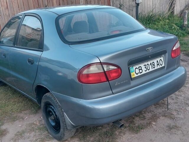 Сірий Деу Сенс, об'ємом двигуна 0 л та пробігом 130 тис. км за 2500 $, фото 3 на Automoto.ua
